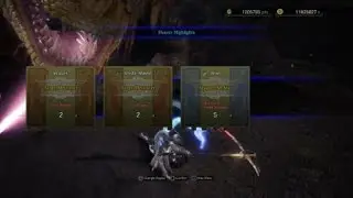 Monster Hunter World: Iceborne Helping New Hunter Farming Jewel