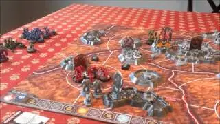 Horus Heresy Rules Primer