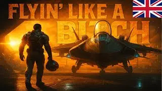 Flyin&acute; like a bitch - Godsmack Cover (Star Citizen Music Video) EN/US