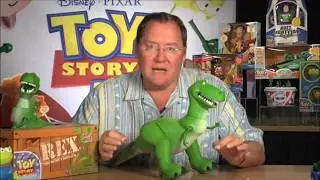 John Lasseter Talks Toys Volume 3 - Rex (2009)