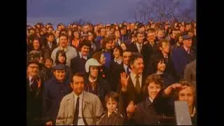 RARE VIDEO OF GEORGE BEST PLAYING FOR CORK CELTIC VS DROGHEDA UNITED AT FLOWER LODGE CORK IN 1975