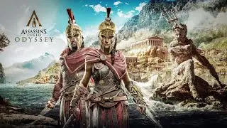Assassin's Creed: Odyssey / Сложность: Кошмар / Саван Пенелопы #4