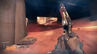 Destiny 2 - Drift Service BackEnd - Override Frequency Location