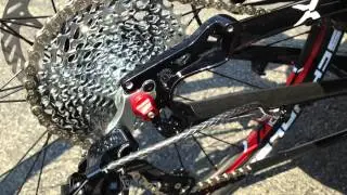 Gary Perry's new Ice Sprint 26X maiden voyage from Victory Bike Shop