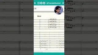 Ajustar volumen de instrumentos en Finale #shorts