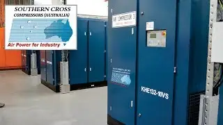 Industry Update: Southern Cross Compressors - Energy Efficiency