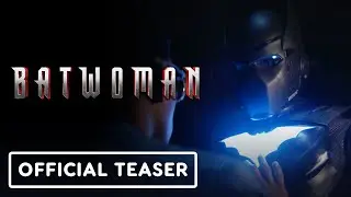 Batwoman Season 3 - Official Batwing Spotlight Teaser Trailer | DC FanDome 2021