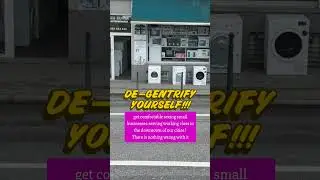 Degentrify Yourself &ndash; Bring Back Everyday Stores to City Centers