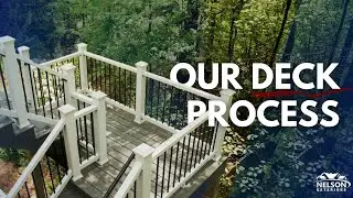 Nelson Exteriors: Leading Deck Contractor in Atlanta | Building Dream Decks Since 1977