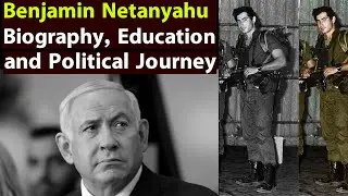 General - S2E6 - History of Origin : Benjamin Netanyahu's Life and Times | CrimeTakInternational
