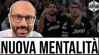 JUVENTUS-DORTMUND 4-4 CONFERMA il CAMBIAMENTO di MENTALIT&Agrave; della JUVE CON TUDOR ||| Avsim
