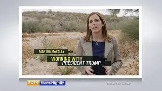 Arizona Senate Race Heats Up - ENN 2018-10-23