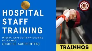 Hospital staff training, Nurses Training, healthcare certification course, Hospital Management MBA