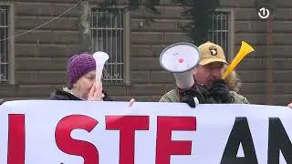 Ispred Predsjedni&scaron;tva BiH održano novo protestno okupljanje neformalne grupe građana