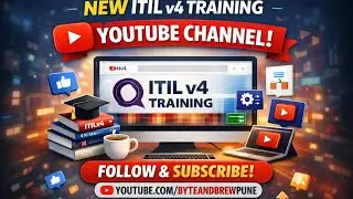 Introduction to ITILv4 Foundation |ITILv4 Foundation Training | ITIL For Beginner | ITSM Training