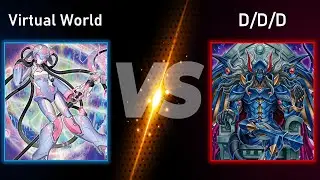 Dueling Book🥇High Rated🥇Duel: Virtual World vs D/D/D