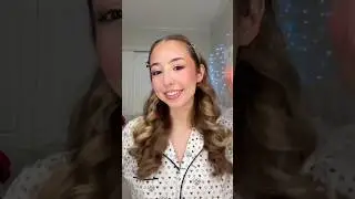 Думаю, четыре года назад мы бы в это не поверили @Spencer.Barbosa #grwm #makeup #hollister