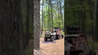 broke down #highlifter #atv #towing