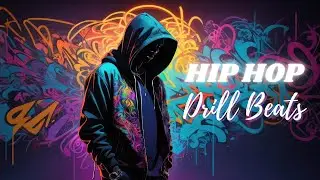 Hard-Hitting Drill Beats 2024 | Dark & Melodic Freestyle Rap Instrumentals