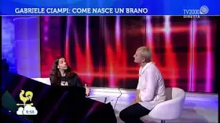 Gabriele Ciampi: un italiano tra i giurati del Grammy