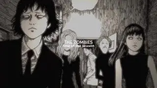time of the season [sped up + reverb]
