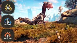 Horizon Zero Dawn - Traps Guide