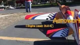 Aeroworks 50cc Yak 54