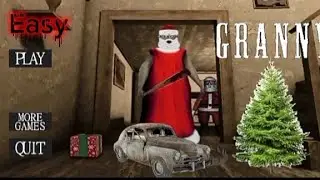 ПРОХОЖДЕНИЕ GRANNY 1 ЧЕРЕЗ МАШИНУ. Версия 1.8.8