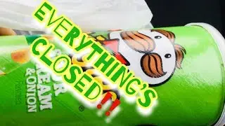 Everything&rsquo;s Closed!