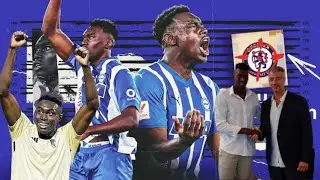 Who is Samu Omorodion? Chelsea's next striker transfer target with impressive goalscoring record