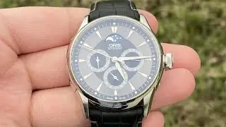 Affordable Swiss Luxury? Oris Artelier Complication Explained