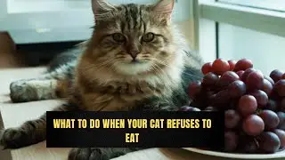 What to Do When Your Cat Refuses to Eat | Essential Tips for Cat Owners