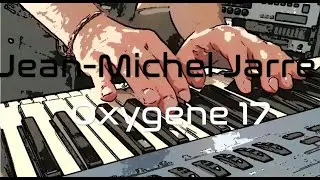 Jean Michel Jarre   Oxygene17   COVER  OXYGENE 3