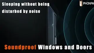 Factory internal observation|Phonpa windows and doors|Quality testing process