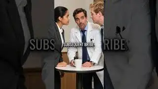 Doctor Refuses $50K Bribe - What Happened Next Will Shock You