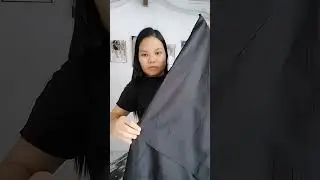 DIY Hooded Cape