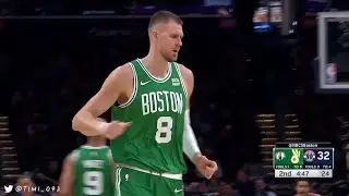 Kristaps Porzingis Highlights vs Washington Wizards (15 pts, 6 reb, 3 ast) | 2023-24 NBA Season