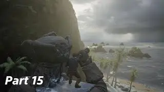Uncharted 4: A Thief&rsquo;s End [PS5] Part 15 Gameplay Walkthrough