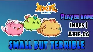 Axie Infinity Rank 1 (Indes | Axie.gg 🆚 Polaco | Axie.gg) Battle Arena Replay
