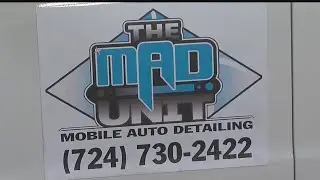 Car detailing business transitions into sanitizing to adapt with COVID-19