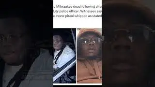 Pray for Milwaukee #rap #news #mke #414 #foxnews #worldnews #reaction #hiphop #rapper #wisconsin