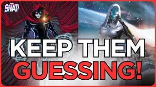Wiccan and Supergiant Create UNPREDICTABLE Final Turns! | Marvel Snap | Deck Guide and Gameplay!