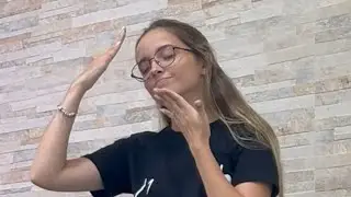 Digno é o Senhor - Interpretação em Libras