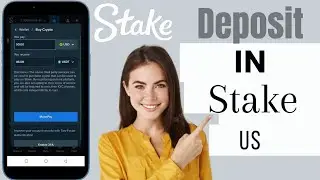 How To Deposit Money In Stake US | Stake US