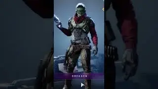 Cobb Vanth Destiny 2 Fashion #shorts