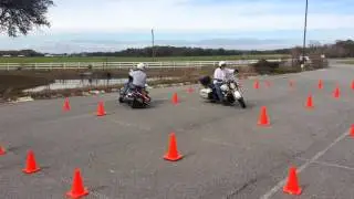 Toby Phillips & Ken Grant run Bleeding Ulcers. Colquitt GA 1-31-16