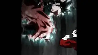 Goku ultra instinct edit