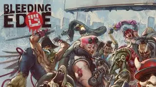 Bleeding Edge Xbox One X Gameplay Multiplayer (Xbox Game Pass)