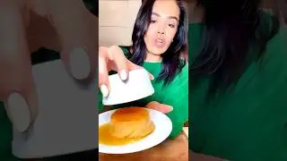 30-Minute, Low Carb Dessert: Sugar Free Flan