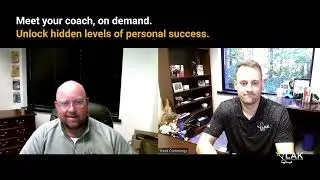Personalized Coaching with ORIEL
